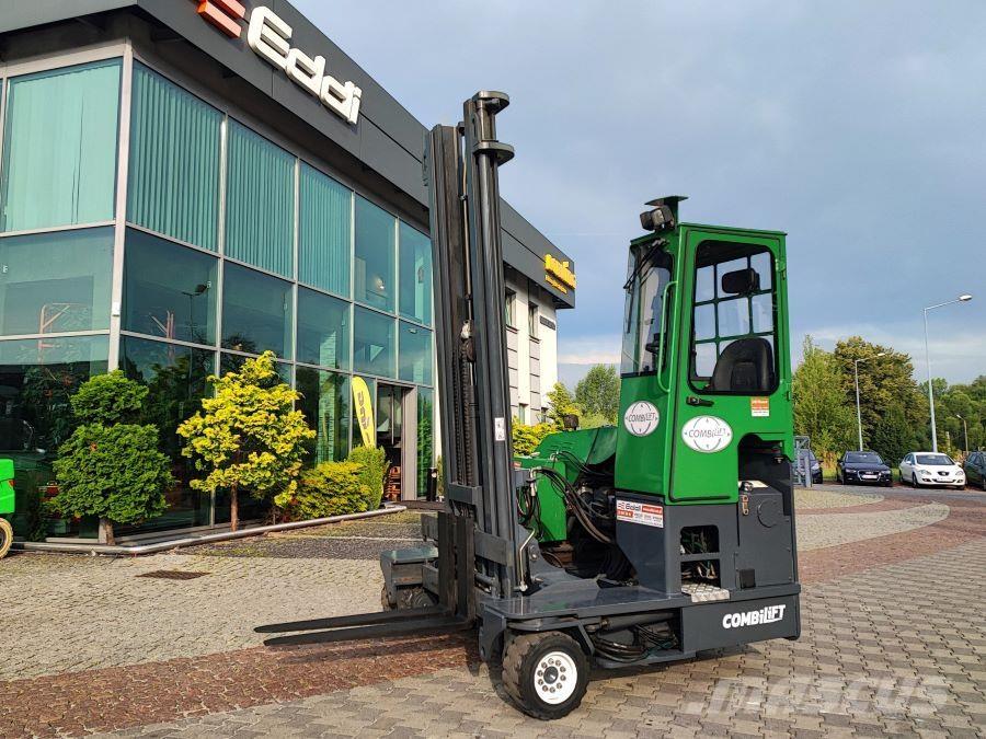 Combilift C4000 4-x ходовые ричтраки