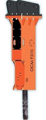 OCM F310 Гидромолоты