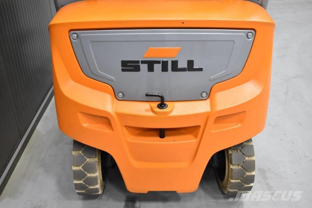 Still RX 20-16 PL Электропогрузчики