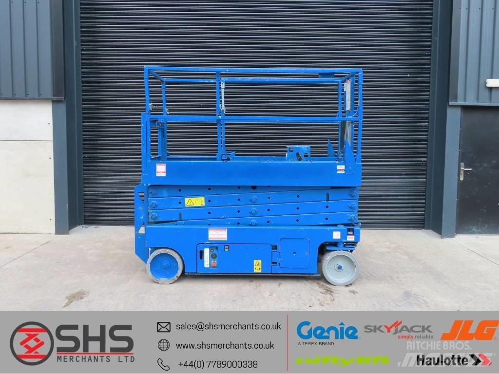 Genie GS 2632 Ножничные подъемники