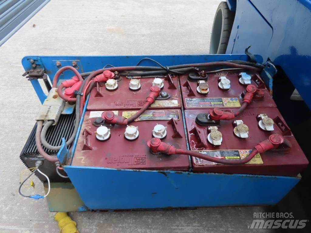 Genie GS 2632 Ножничные подъемники