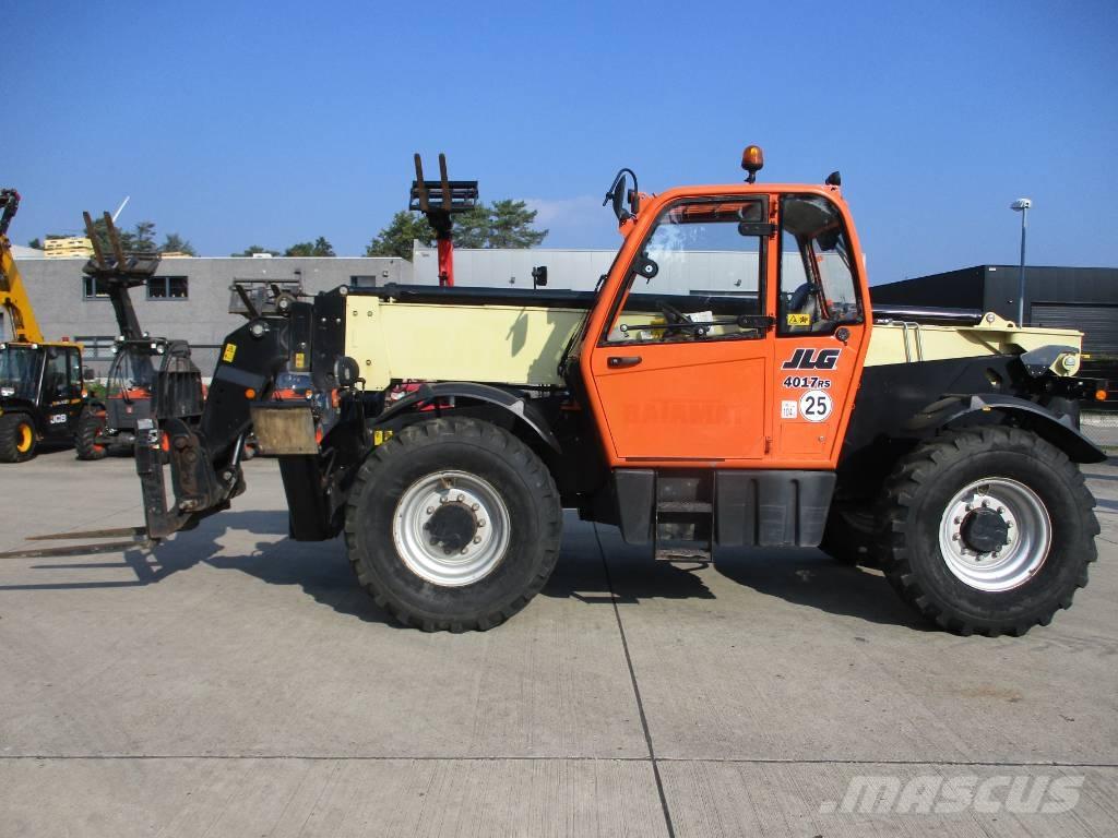 JLG 4017 RS II (115) Телескопические погрузчики
