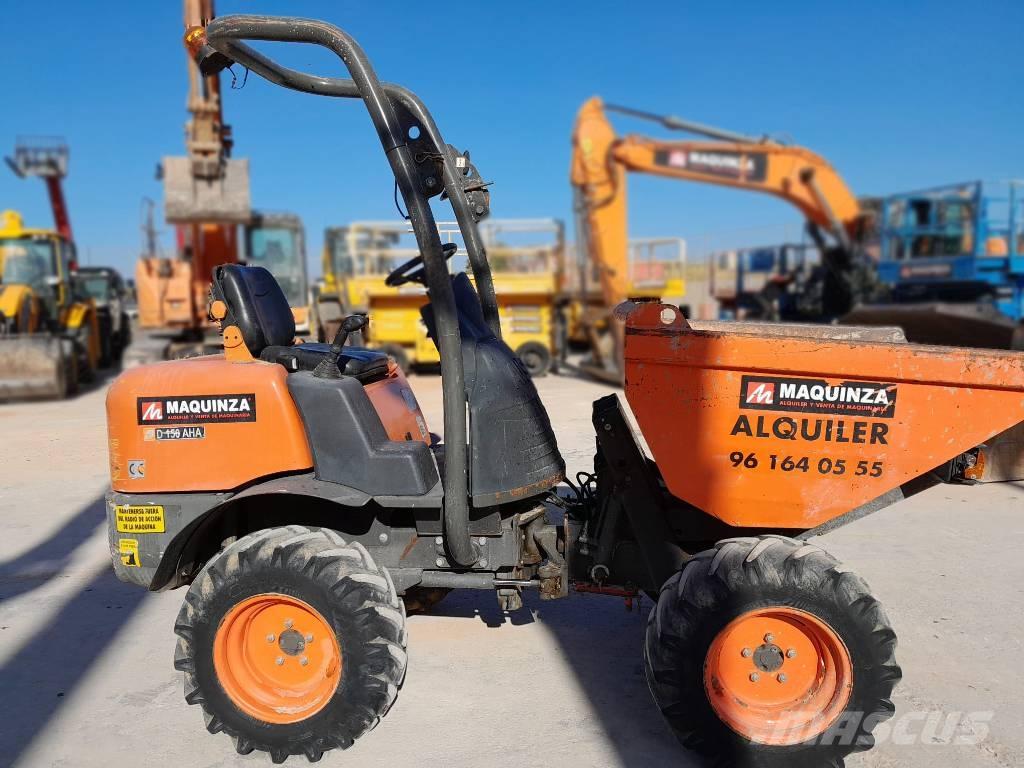 Ausa D 150 AH A Мини-самосвалы