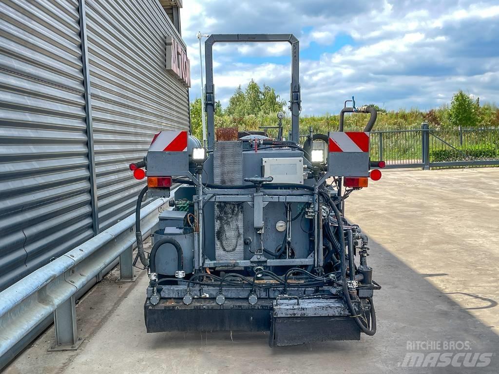 Weiro TM 804 SH Автогудронаторы