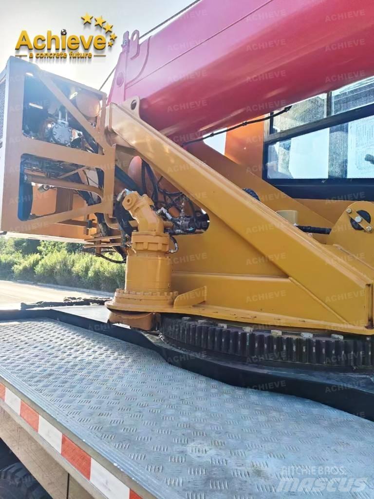 Sany STC120T5 Подъемно-транспортное оборудование и грузовые лифты