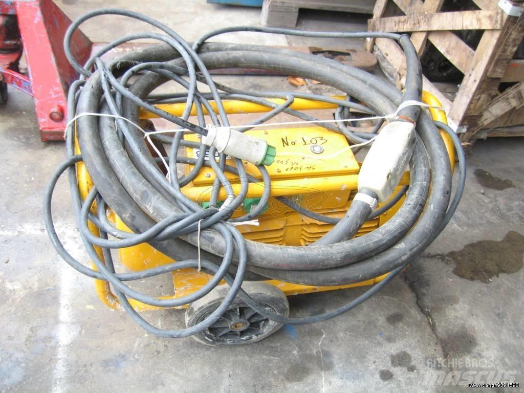 Atlas Copco 380 VOLT Запчасти для бетонной техники