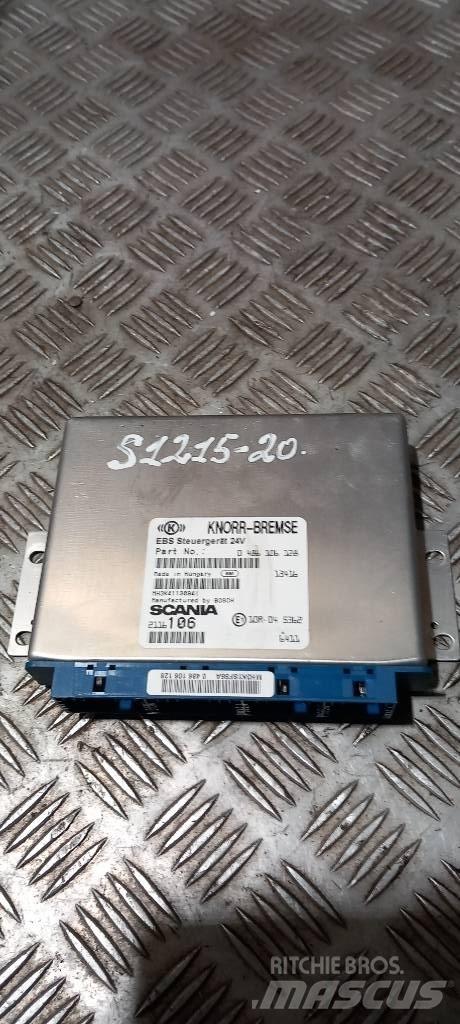 Scania R440  2316106 Электронные блоки