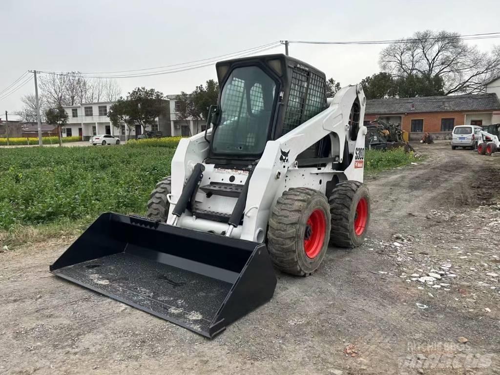 Bobcat S 300 Мини-погрузчики