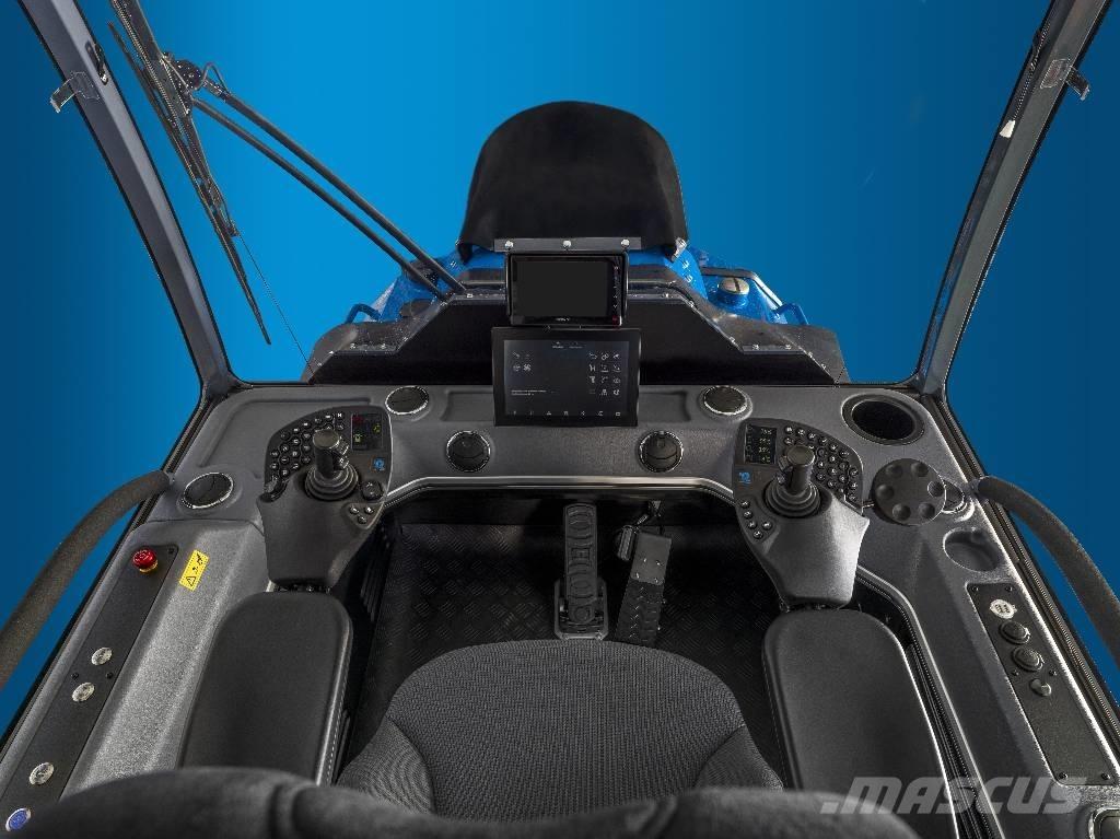 Rottne F15E Форвардеры