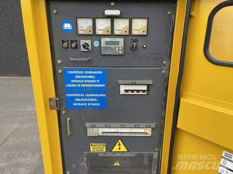 Atlas Copco QAS 60 Дизельные генераторы