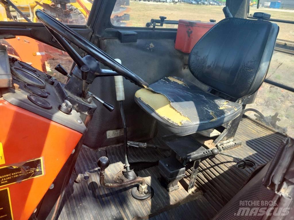 Zetor Crystal 16145 Трактора