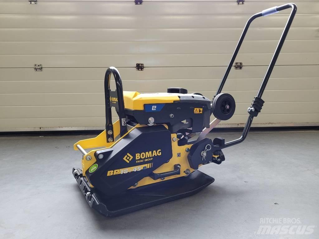 Bomag BP18-45e Виброплиты и вибротрамбовки