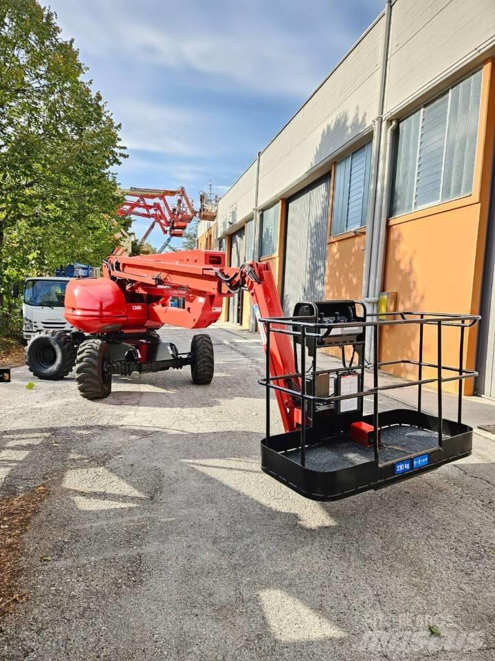 Manitou 160 ATJ Коленчатые подъемники