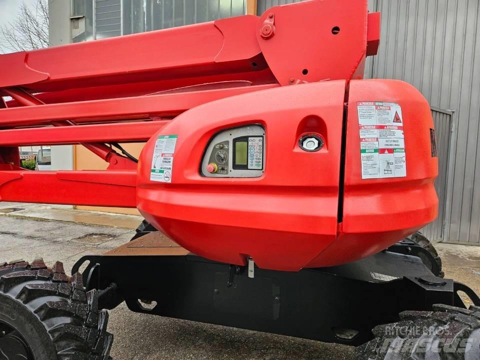 Manitou 160 ATJ Коленчатые подъемники