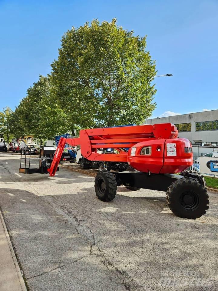 Manitou 160 ATJ Коленчатые подъемники