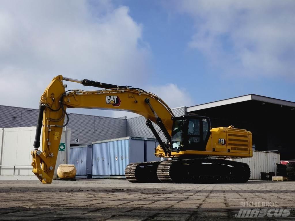 CAT 350-06 RB 3.35 Гусеничные экскаваторы
