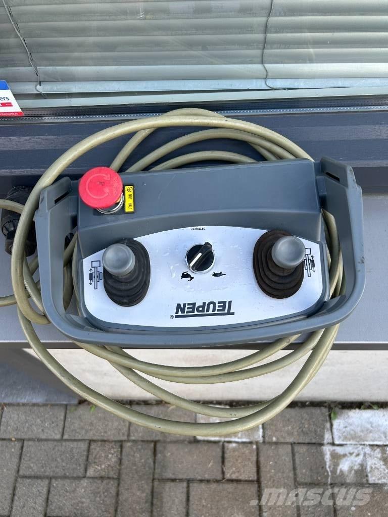 Teupen Leo 23 gt Коленчатые подъемники