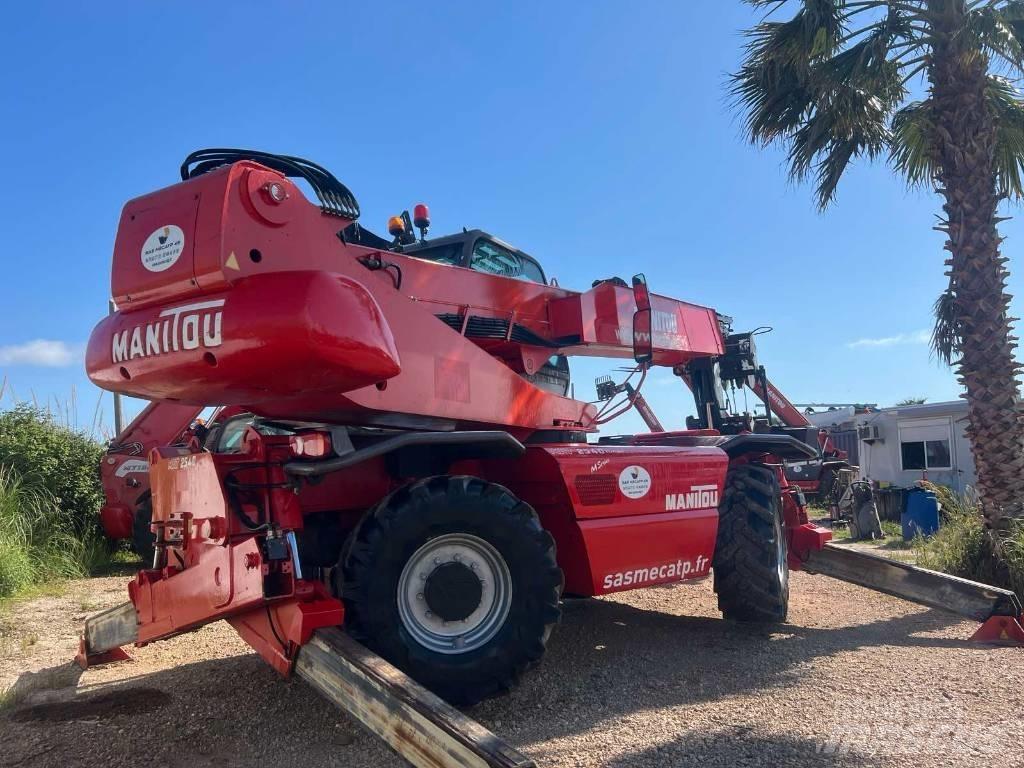 Manitou MRT 2540 Телескопические погрузчики