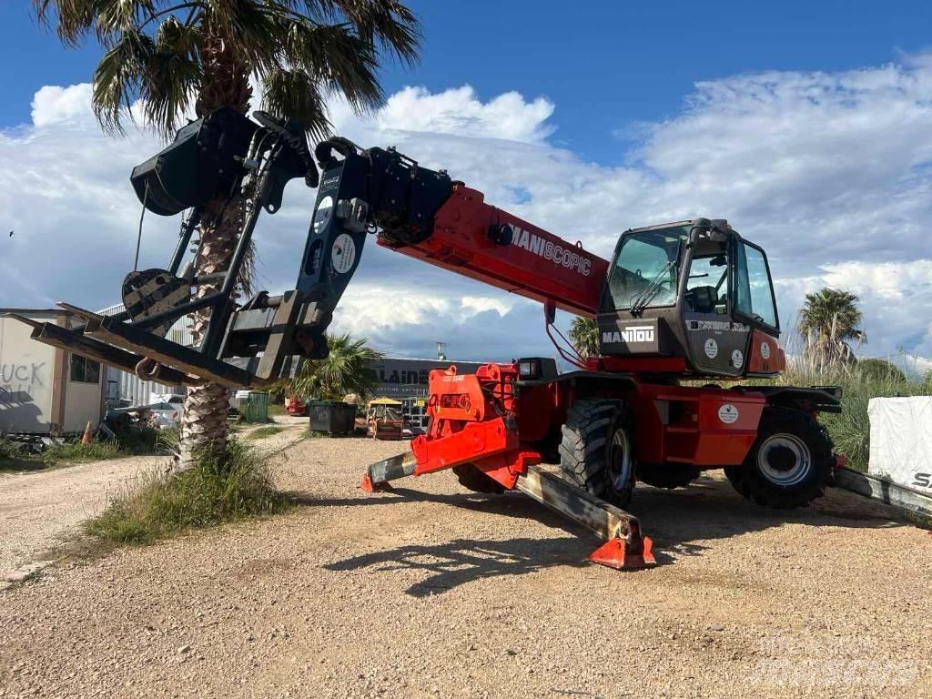 Manitou MRT 2540 Телескопические погрузчики