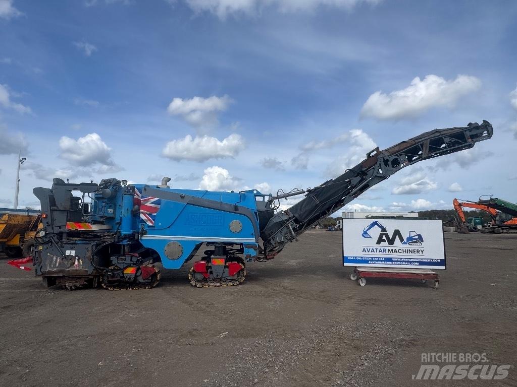 Wirtgen W100 Fi Дорожные фрезы