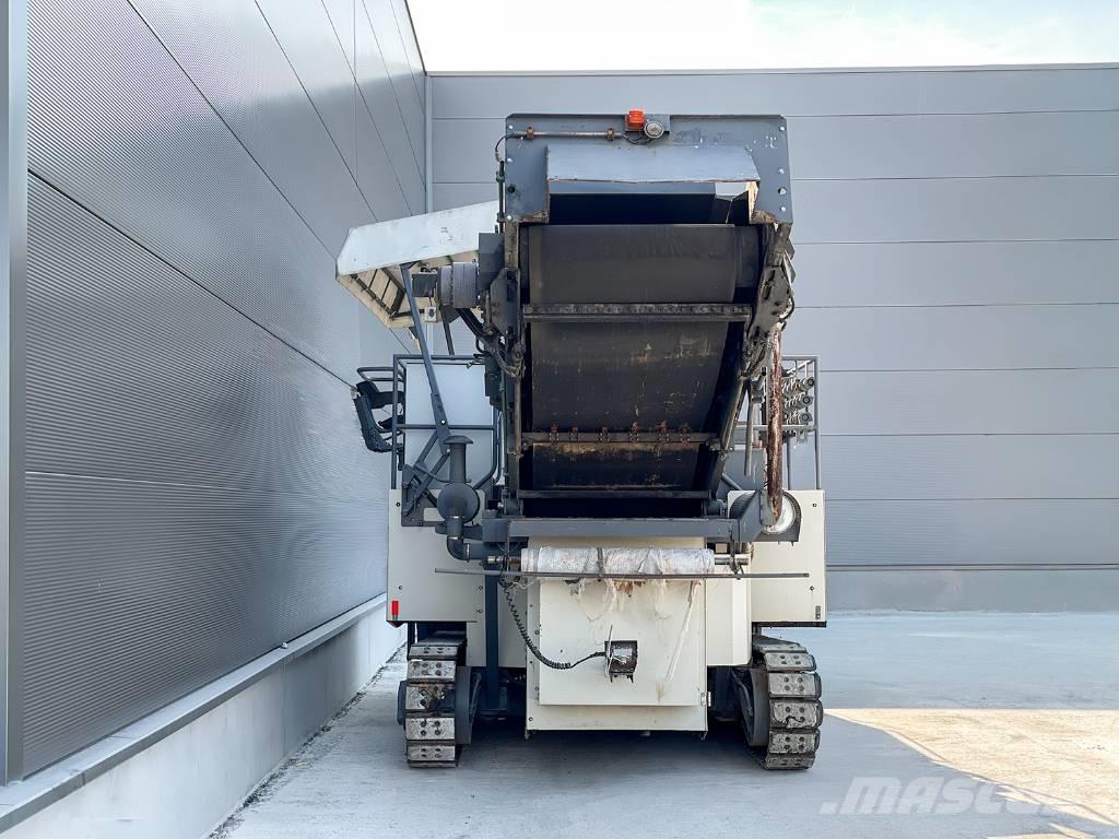 Vögele MT 1000-1 Асфальтоукладчики