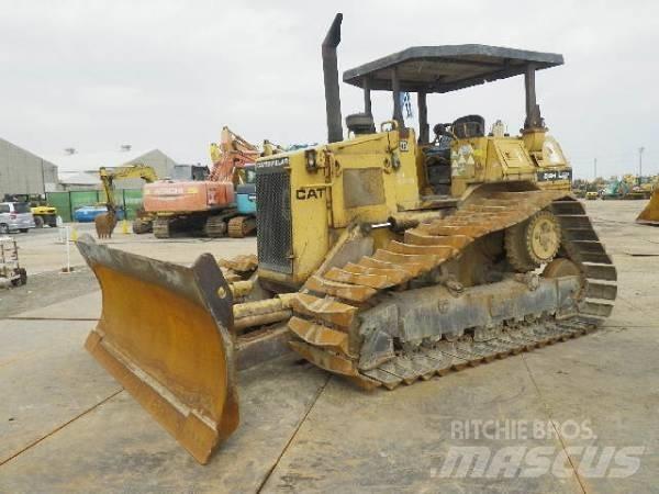 CAT DH4 Гусеничные бульдозеры