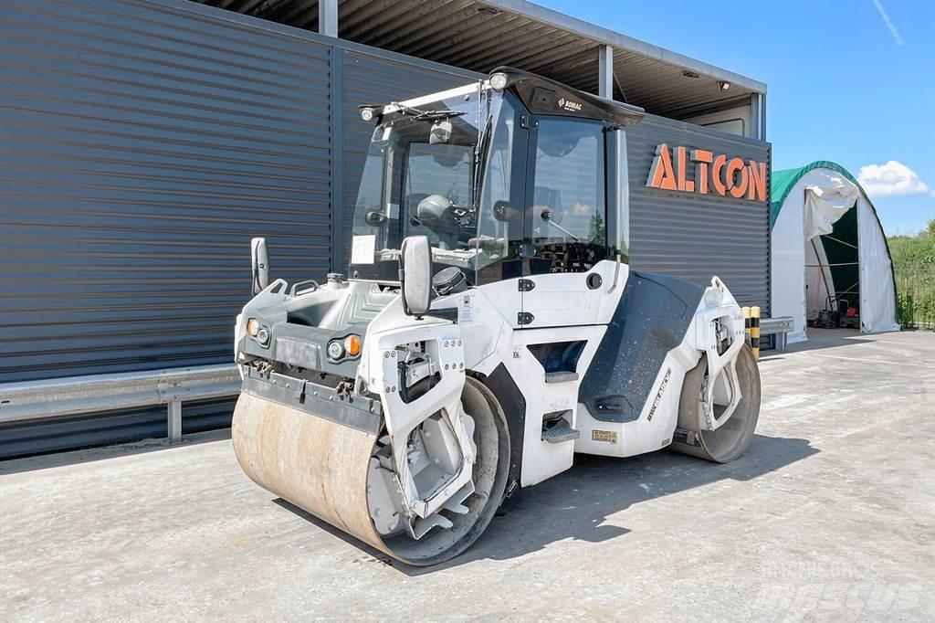 Bomag BW 151 AD-5 Катки тротуарные