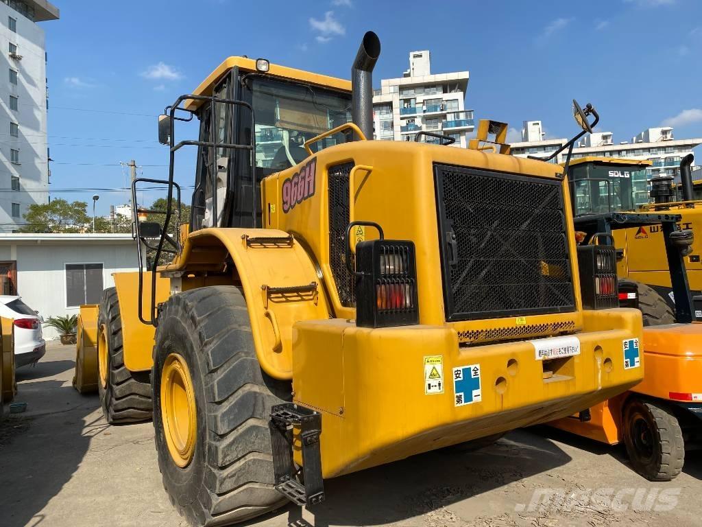 CAT 966 H Фронтальные погрузчики