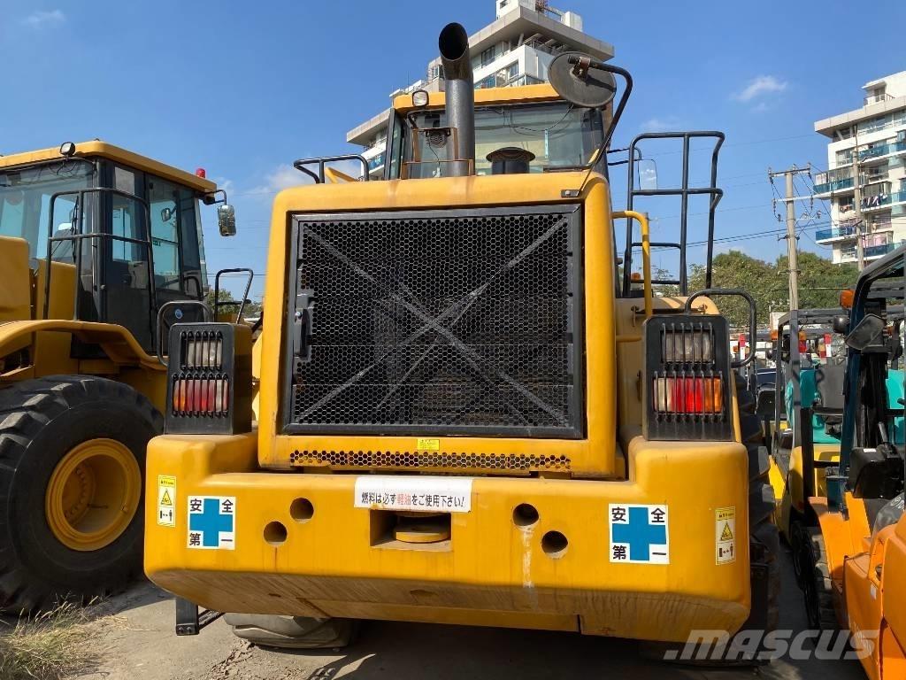 CAT 966 H Фронтальные погрузчики