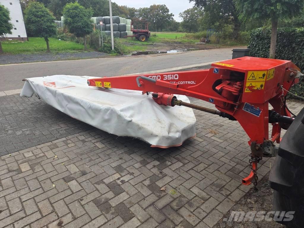 Kuhn GMD 3510 Роторные косилки