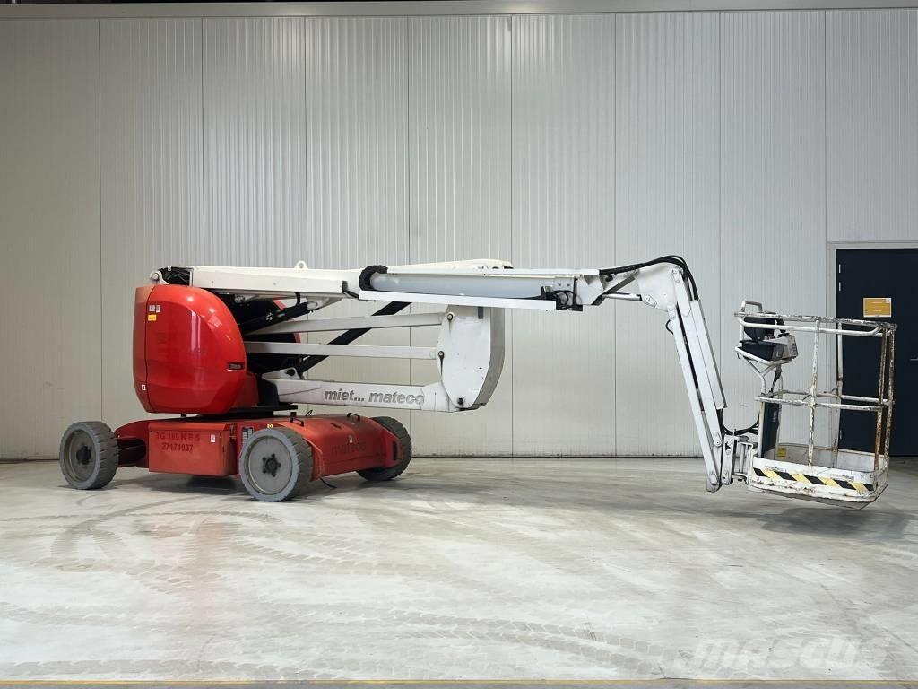 Manitou 170AETJ Коленчатые подъемники
