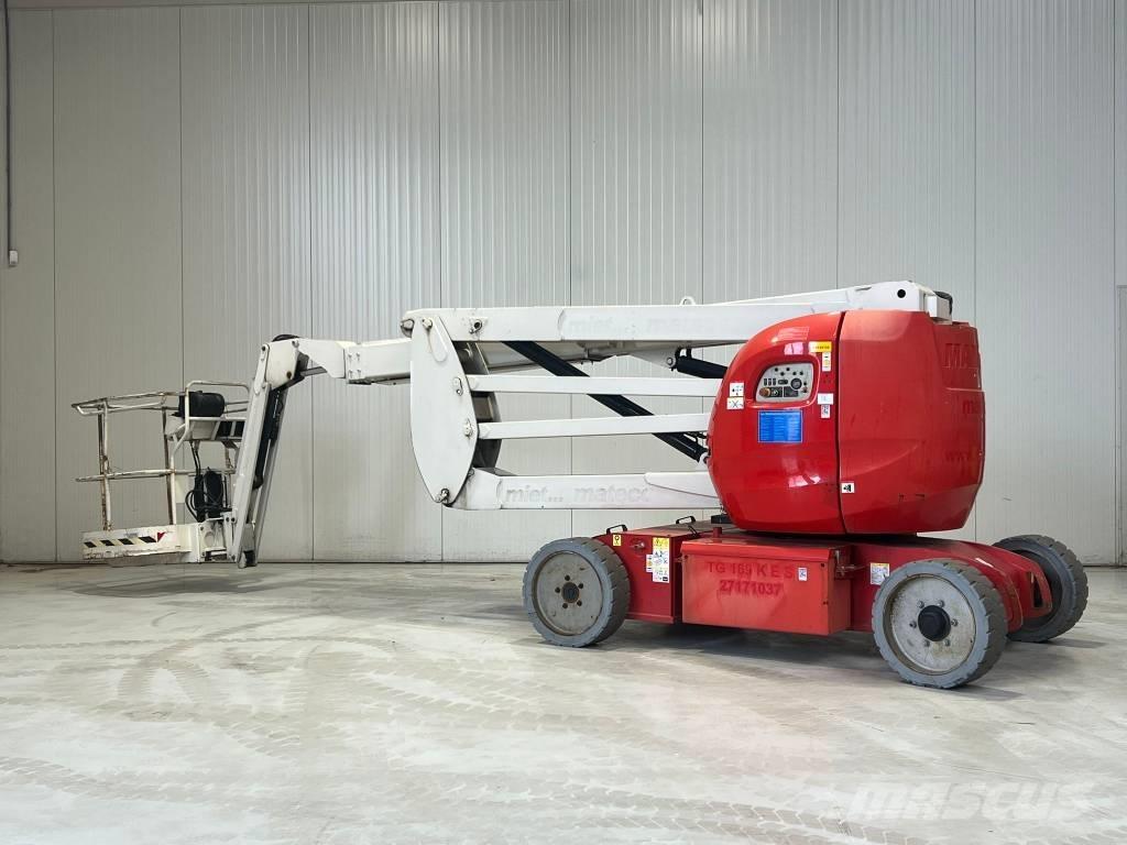 Manitou 170AETJ Коленчатые подъемники