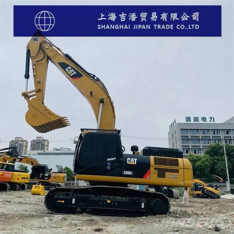 CAT 336 D Гусеничные экскаваторы