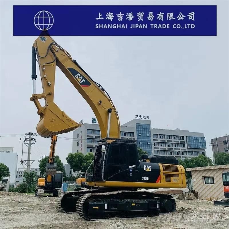 CAT 336 D Гусеничные экскаваторы