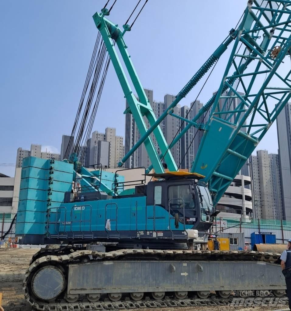Kobelco CKS 2500 Гусеничные краны