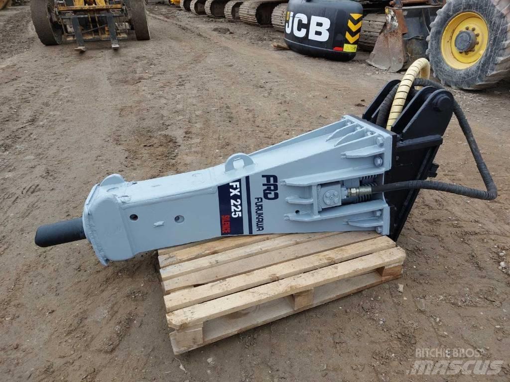 Furukawa FX 225 Гидромолоты