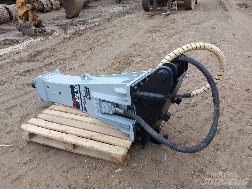 Furukawa FX 225 Гидромолоты