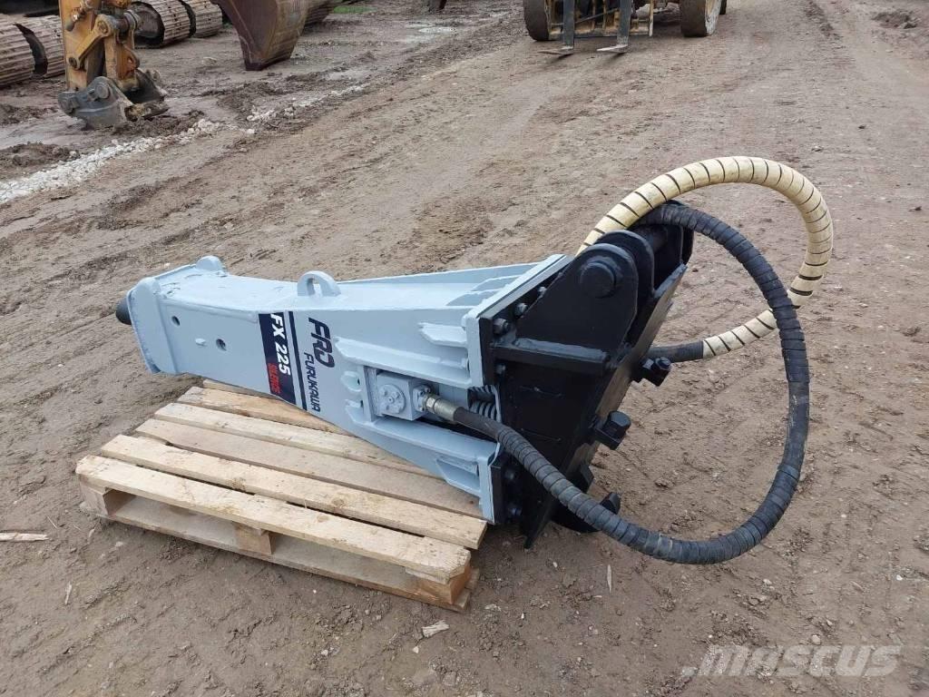 Hammer FX 225 Гидромолоты
