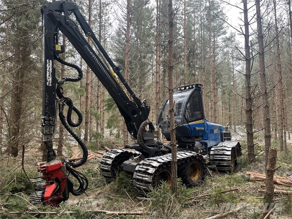 Rottne H11D Харвестеры