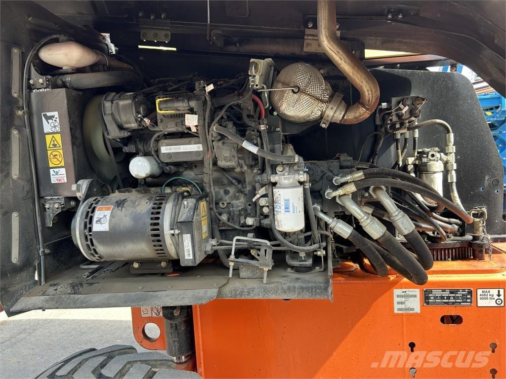 JLG 460SJ (4568) Телескопические подъемники