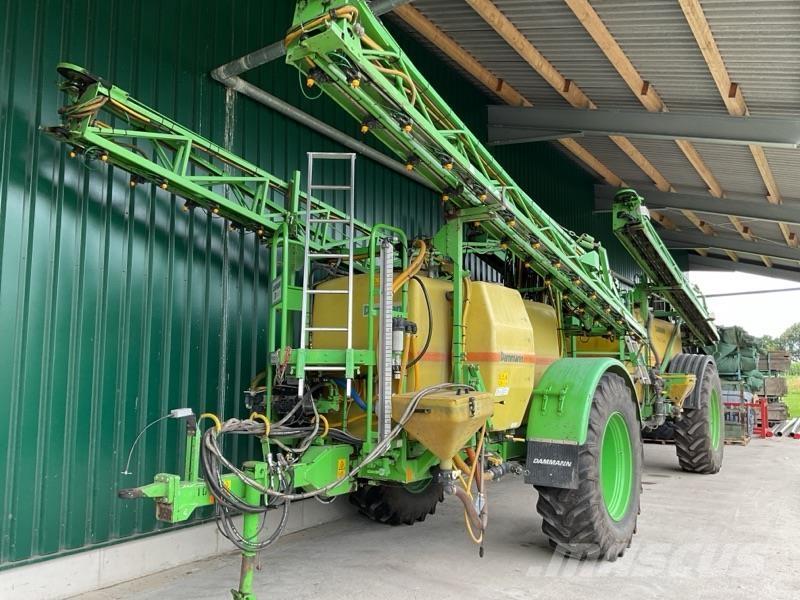 Dammann ANP 4027 Прицепные опрыскиватели