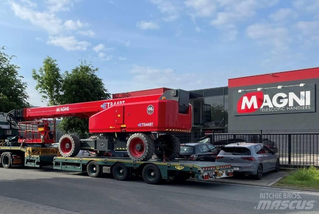 Magni ETB 44 RT Коленчатые подъемники