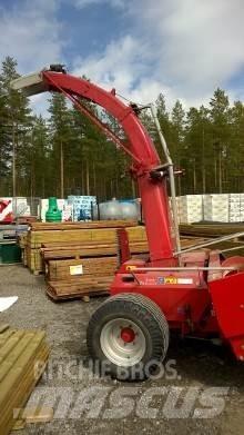 JF FCT 1050 Pro Tec Прицепные кормоуборочные комбайны