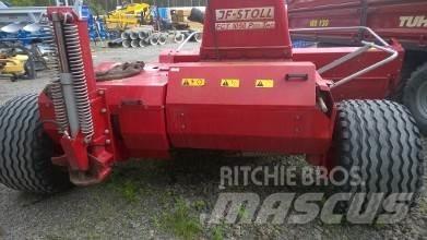 JF FCT 1050 Pro Tec Прицепные кормоуборочные комбайны