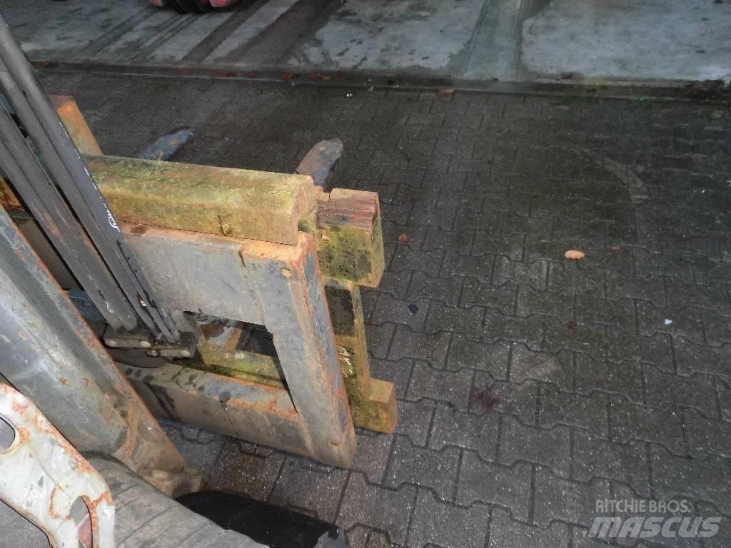 Linde H 60 D-03 Дизельные погрузчики