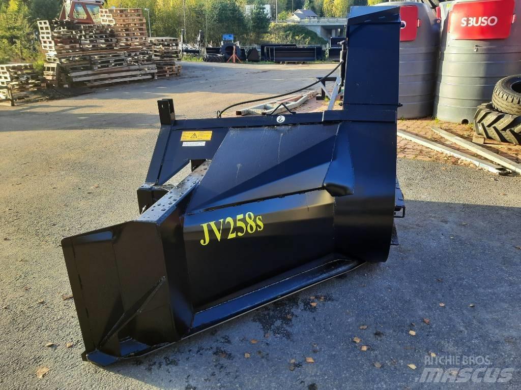  JV 258 Снегоуборщики