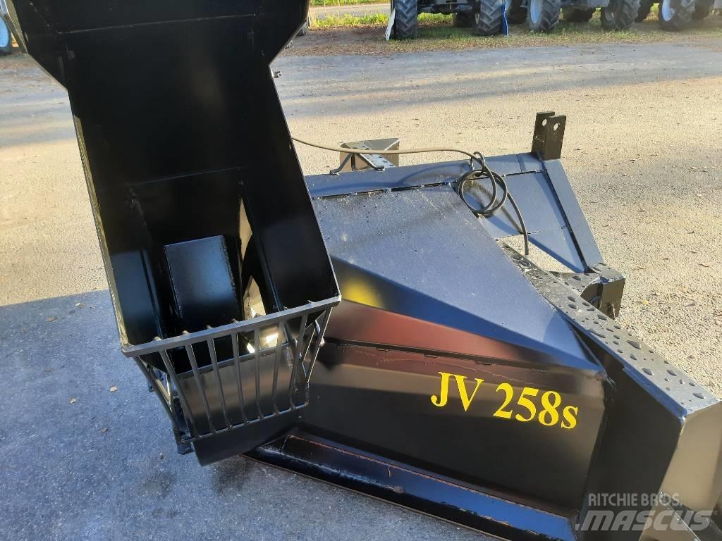  JV 258 Снегоуборщики