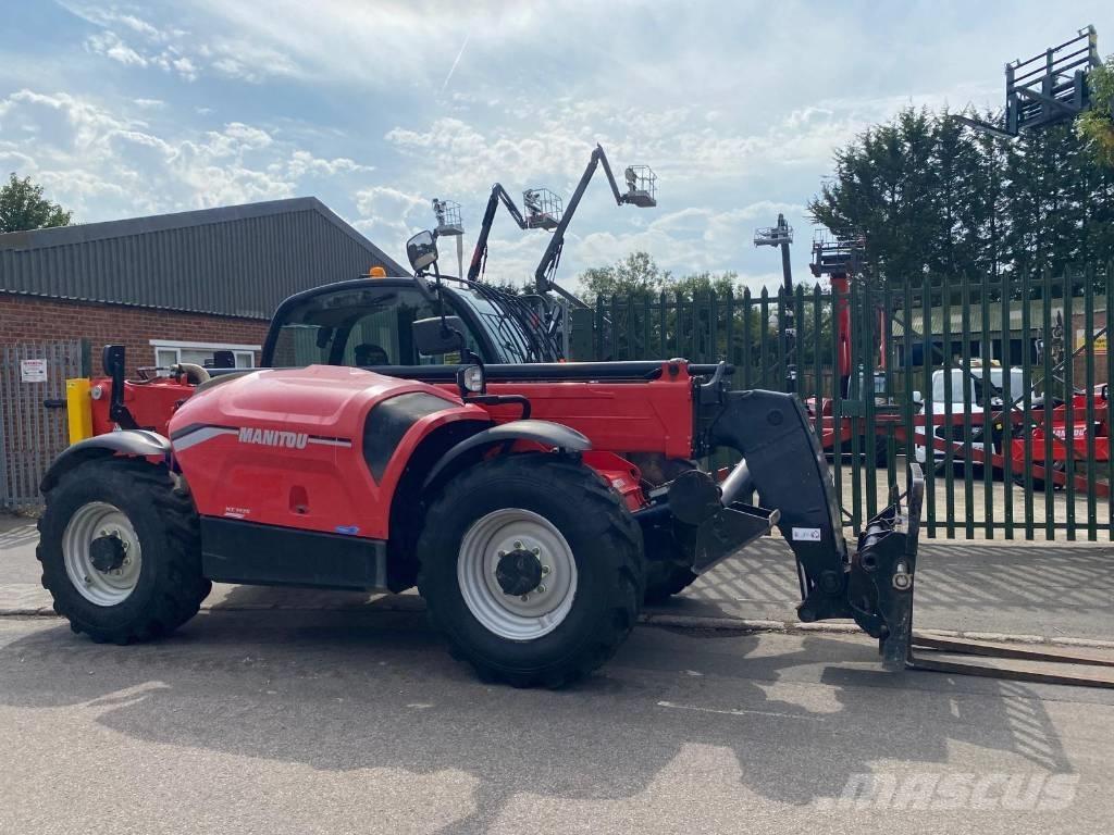Manitou MT 1335 Телескопические погрузчики