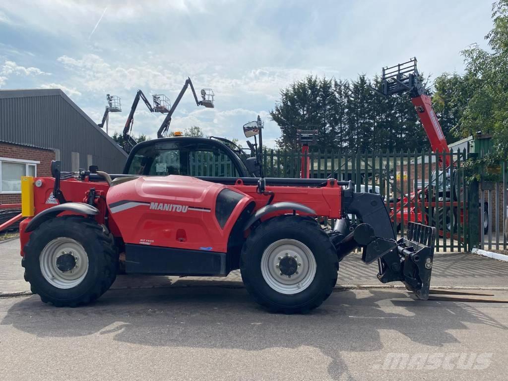 Manitou MT 1335 Телескопические погрузчики