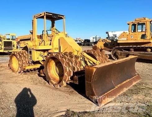 CAT 816 Уплотнители грунта